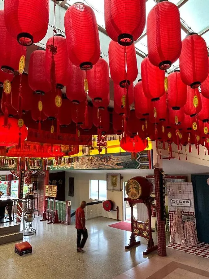 Heng Ann Guest House Malacca 马来西亚