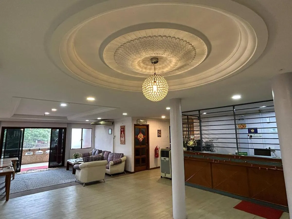 ***  Heng Ann Guest House Malacca Malaysia