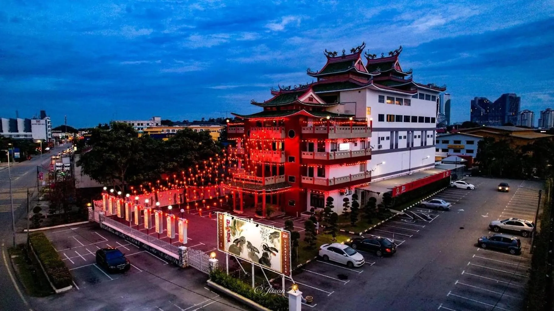 Heng Ann Guest House Malacca