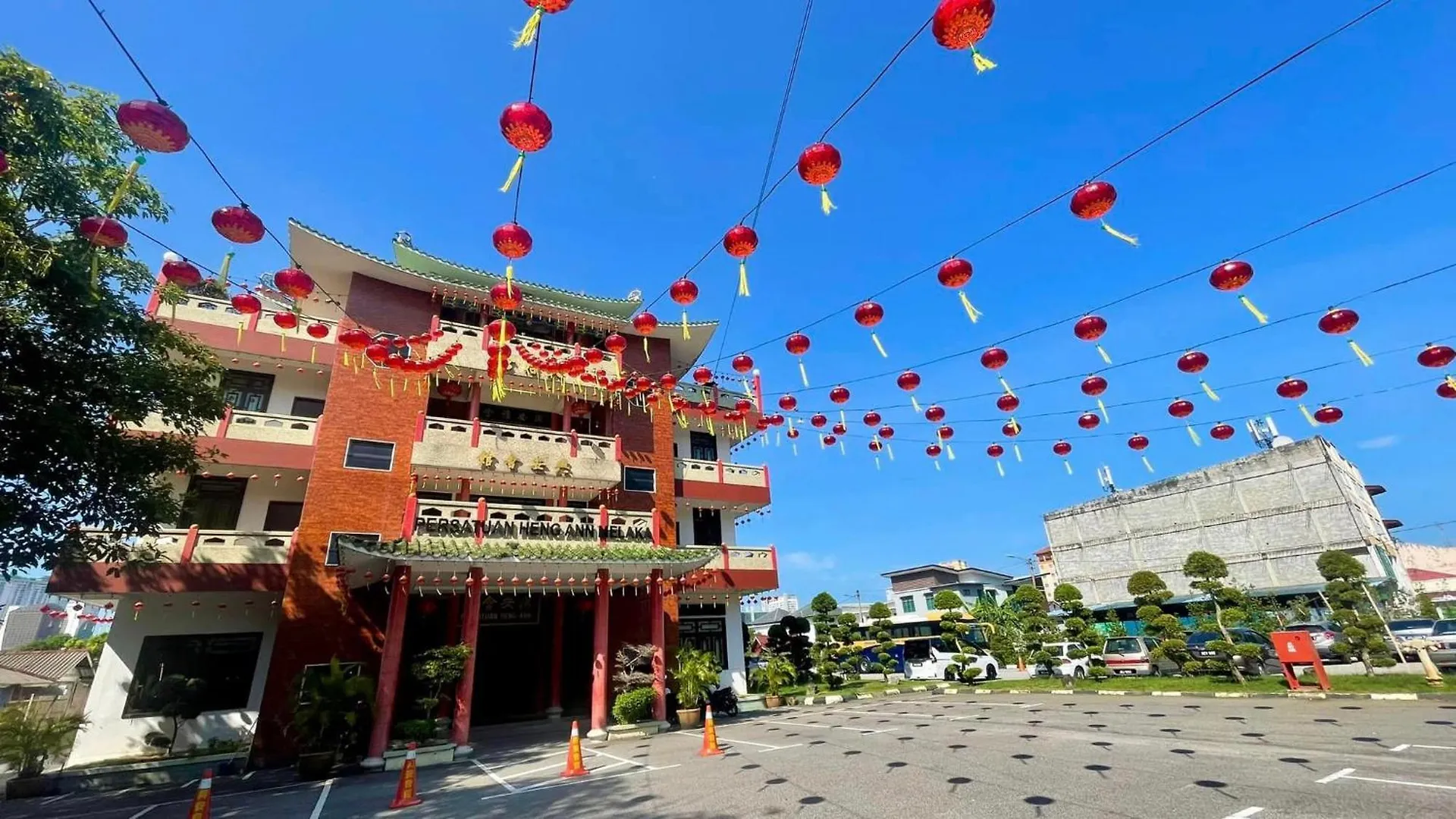 Heng Ann Guest House Malacca 3*,  马来西亚