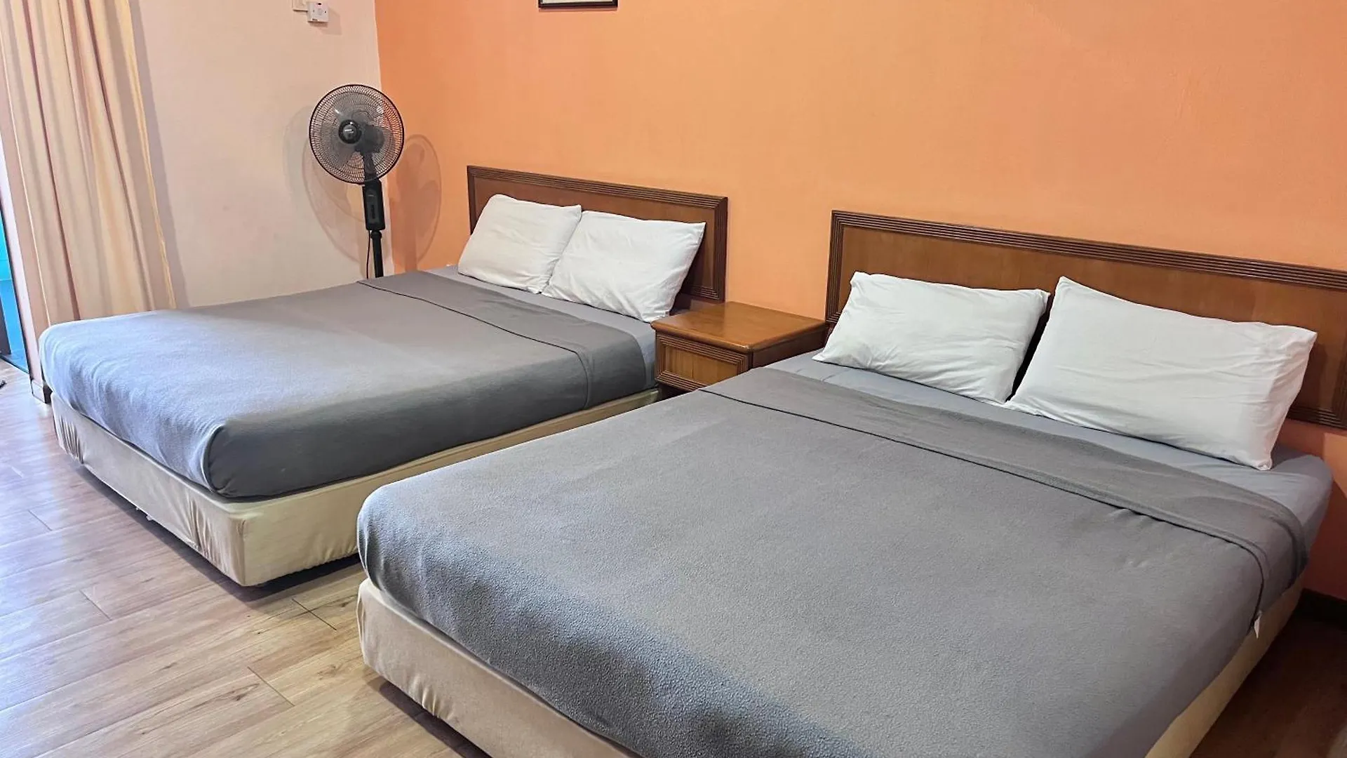 Heng Ann Guest House Malacca 3*,