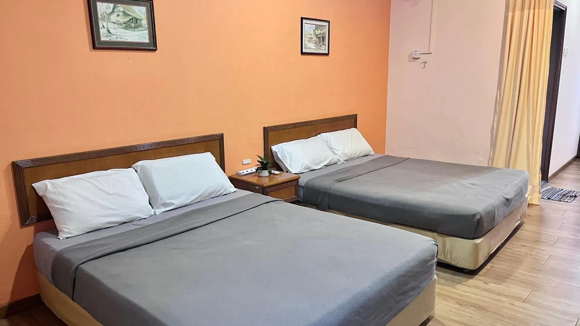 Heng Ann Guest House Malacca