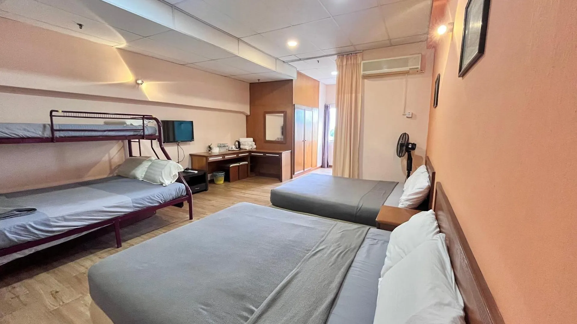 Heng Ann Guest House Malacca
