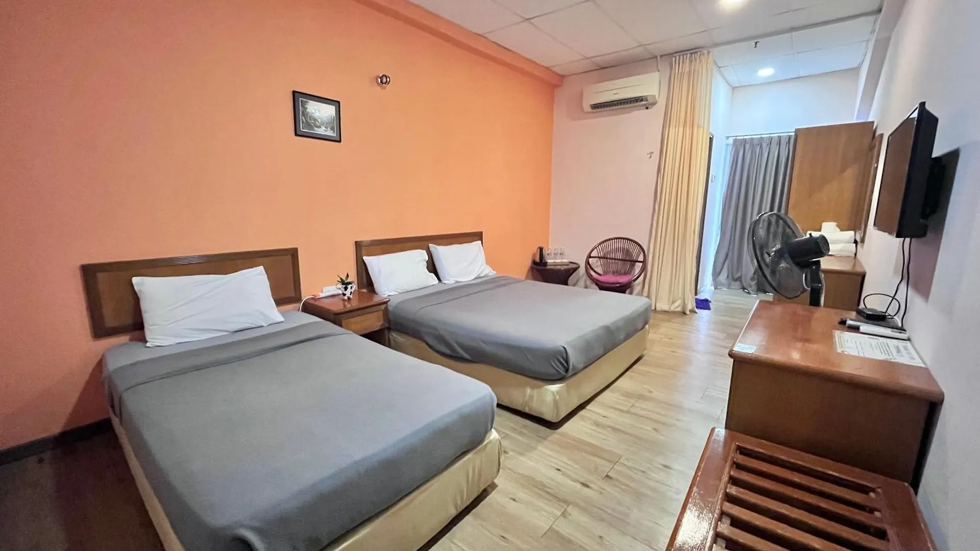 ***  Heng Ann Guest House Malacca Malaysia